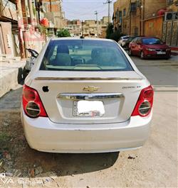 شێڤرۆلێت سۆنیک